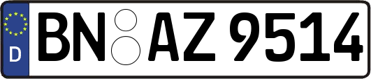 BN-AZ9514