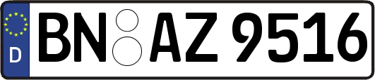 BN-AZ9516