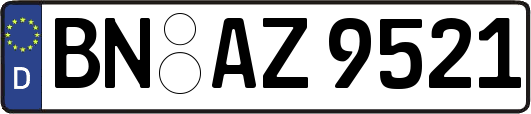 BN-AZ9521