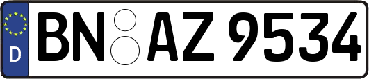BN-AZ9534