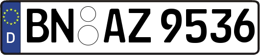 BN-AZ9536