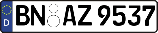 BN-AZ9537