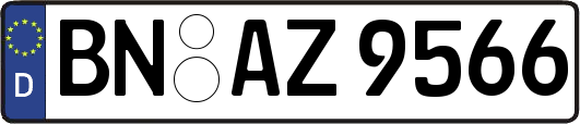 BN-AZ9566