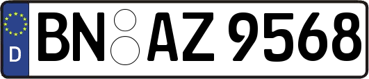 BN-AZ9568