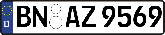 BN-AZ9569