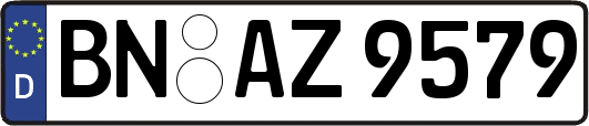 BN-AZ9579