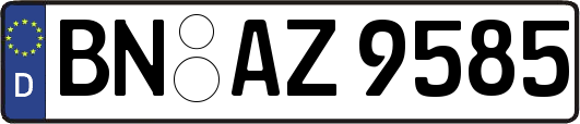 BN-AZ9585