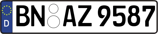 BN-AZ9587
