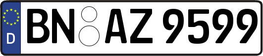 BN-AZ9599