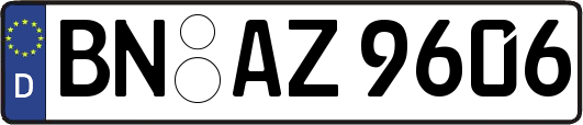 BN-AZ9606