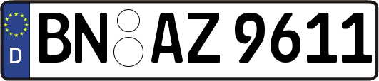 BN-AZ9611