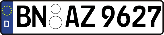 BN-AZ9627