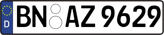 BN-AZ9629