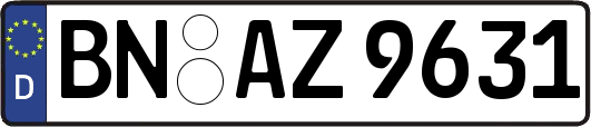 BN-AZ9631
