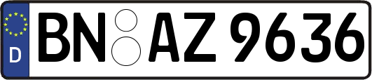 BN-AZ9636