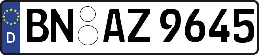 BN-AZ9645