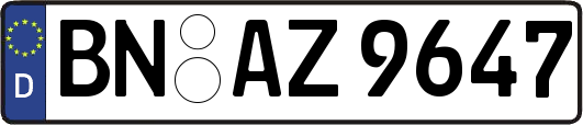 BN-AZ9647