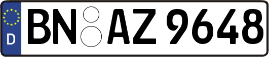 BN-AZ9648