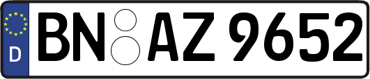 BN-AZ9652