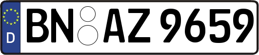 BN-AZ9659