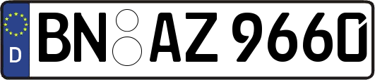 BN-AZ9660