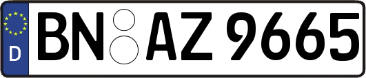 BN-AZ9665