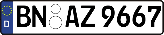 BN-AZ9667