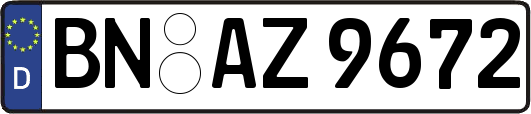 BN-AZ9672
