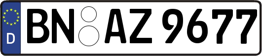 BN-AZ9677
