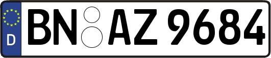 BN-AZ9684