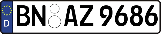 BN-AZ9686