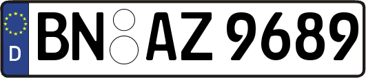 BN-AZ9689