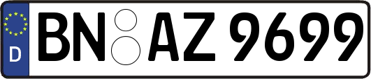 BN-AZ9699