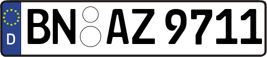BN-AZ9711
