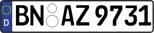 BN-AZ9731