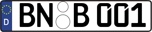 BN-B001