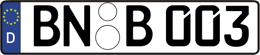 BN-B003