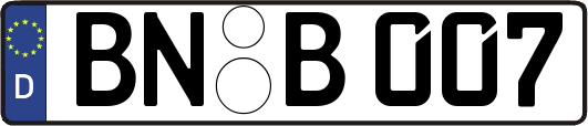 BN-B007