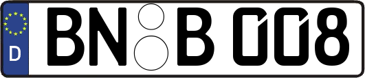 BN-B008