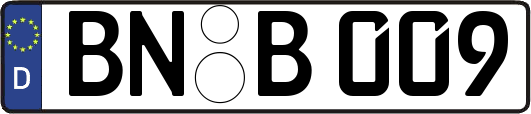 BN-B009