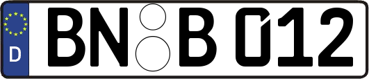 BN-B012