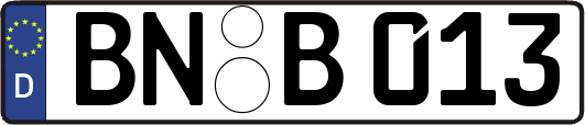BN-B013