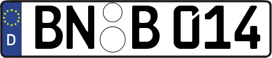 BN-B014
