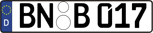 BN-B017