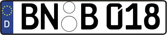 BN-B018