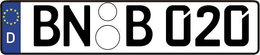 BN-B020