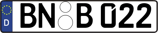 BN-B022