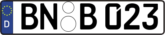 BN-B023