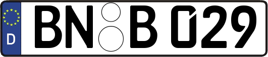 BN-B029