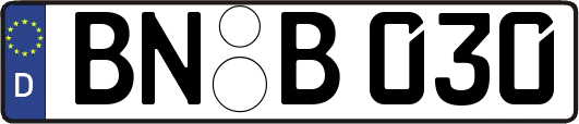 BN-B030
